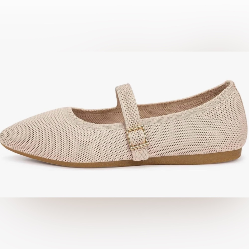 Mesh Mary Jane’s with adjustable buckle - Picture 6 of 6